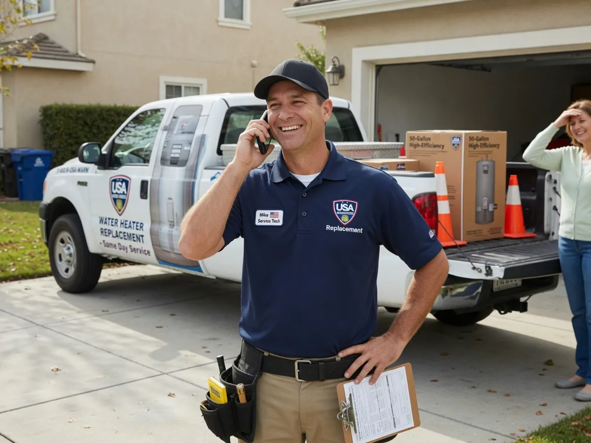 Water Heater Replacement Brownsville, IN FAQs